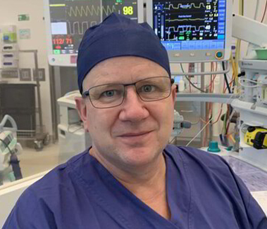 Dr. Shane Kamphuis